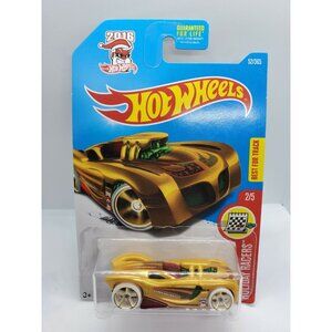 NIB HOT WHEELS  HOLIDAY RACERS #2/5  2016 CHRISTMAS 16 ANGELS 52/365